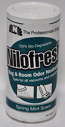 nilofresh Spring Mint Duft 14 oz Teppich und Raum Geruchsneutralisierer cs-8122