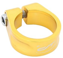 Contec Sattelklemmschelle Sc-200 31,8Mm Gold