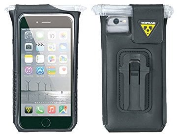 Topeak Unisex-Adult Smartphone DryBag Handytasche, Black, One Size