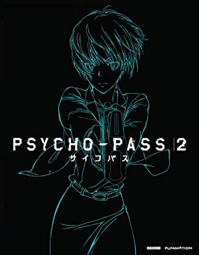 Psycho-Pass 2:The Complete Second Season - Premium Edition [Blu-ray]