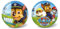 PALLONE PAW PATROL 29115 MARE x1