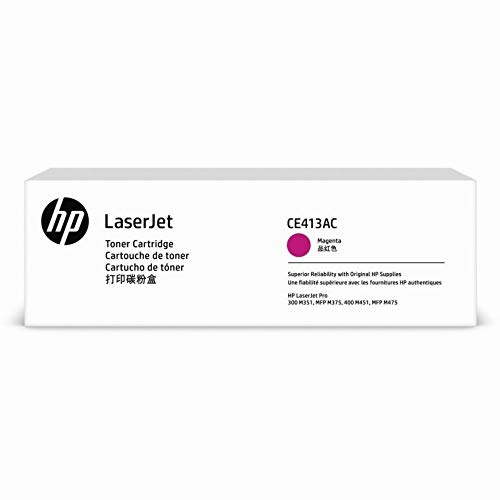 TONER MAGENTA 305A /M451 2.6K/CE413AC HP