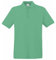Fruit of the Loom Premium Mens Short Sleeve Polo Shirt (3XL) (Kelly Green)