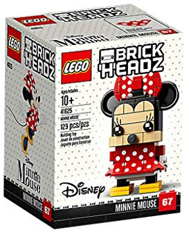 LEGO BrickHeadz - Minnie Mouse [41625 - 109 pcs]