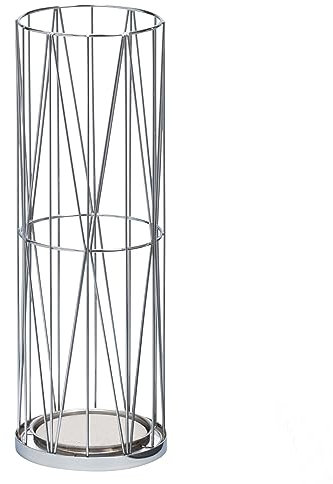 Mango Steam Pluvian Soakstone Porte-parapluie (Argent)