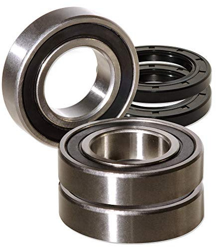 endurocult - Radlager Kit Hinterrad kompatibel mit Honda/Suzuki CR/CRF/RMZ 125/250/450