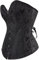 Jutrisujo Korsett Schwarz Damen Corsage Vollbrust Black Corset Bustier Top Korset Elegant Vintage Gothic Bluse S