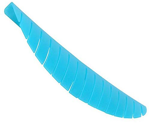 sparefixd Door Bottle Shelf Blue Retainer to Fit Zanussi Fridge & Freezer