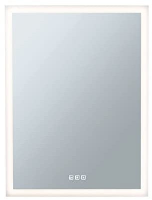 Paulmann WallCeiling HomeSpa Mirra eckig IP44 LED