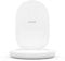 Wireless Charging Stand 15W by Playa (Wireless Charger Compatible with iPhone 12, SE, iPhone 11, Galaxy, Pixel, more, Power Adapter Not Included) - White