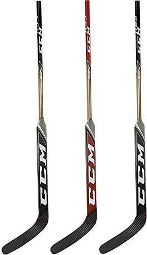 CCM Extreme Flex III Goalie Hockey Stick - Right - Black 25''