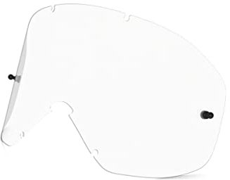 Oakley O Frame 2.0 Pro Replacement Lens Linse, durchsichtig, Einheitsgröße