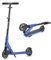 Playshion Adjustable Height Kickscooter 8 / 5.7 Wheels-Quick Release Folding-Front Suspension Scooters for Adults and Teens