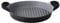 Aeternum Y0F7GRT280, Grill Bistecchiera Tonda, Rivestimento Petravera, Adatto all'induzione, Diametro 28 cm, Linea Gli Speciali Petravera