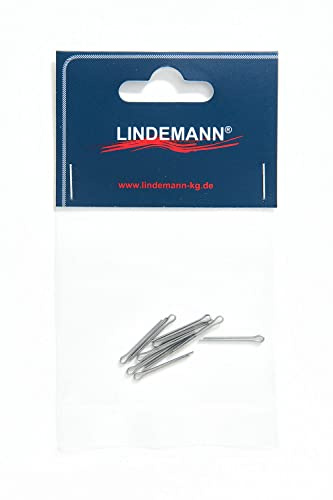 New Marine 10 Splinte DIN94 ISO1234 V4A AISI316 1.4401 1,6mm x 16mm