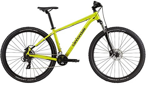 Cannondale Trail 8 Highlighter 27.5 - Größe S