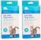 FabFinds Scented Cat Litter Liners Thick Cat Tray Litter Liners Medium (48)