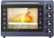 Forno multifunzione, mini-forno e grill, grande capacità 32 l con 10 funzioni di cottura, controllo indipendente della temperatura su e giù, controllo della temperatura e timer regolabili, – 1500 W
