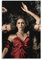 BUZHI The Vampire Diaries Poster Wall Art Print Decorative Painting Canvas Posters for Home And Office Decorations 08x12inch(20x30cm)