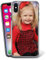 Personalised Phone Case For Apple Iphone 15/14/13/12/11 Pro Max Rubber Case, Add Picture, Business Logo Customised Gift Clear
