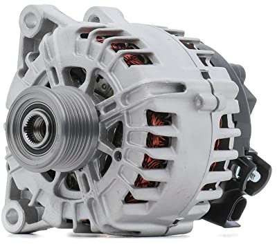 RIDEX 4G0477 Lichtmaschine Generator Alternator 150A 14V mit Freilaufriemenscheibe