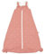 ERGObaby Baby-Schlafsack Sommer mit Füßen Gurtschlitz 6-18 Monate 0.5 TOG Baumwolle, Sommerschlafsack On The Move Rose Hearts