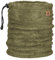 JAIL JAM Unisex Loop-Schal mit Kordel, Herren Schlauchschal Winter, Damen Halswärmer aus Teddy Fleece, Schal:Green