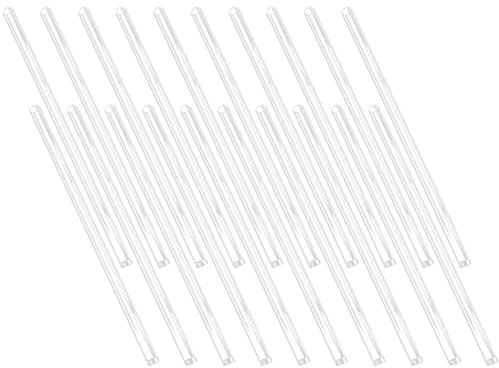 Yardwe Meteorschauer-Lichter 20 Stück Fallender Regen Wasserdicht Meteor-Weihnachtslichter Hängende Eiszapfen-Lichter Für Baum Hochzeit Party Urlaubsdekoration