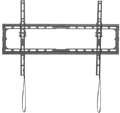 PureMounts Soporte de Pared para TV, Soporte Universal inclinable para televisores Planos y curvos de 37-80 Pulgadas de hasta 45 kg, Soporte de TV máx. VESA 600x400 mm, Negro