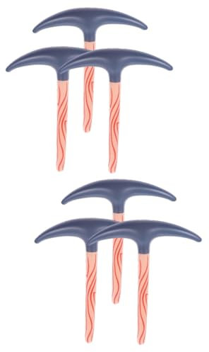 ibasenice 6pièces Jouets Gonflables PVC Gonflable pour Fête Halloween Et Décorations De Fête