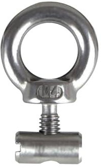 Tappi per binari per tende da sole, compatibili con camper, roulotte, in acciaio inox 304, parasole per tettuccio e parti di camper