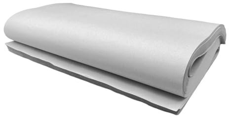 VEPATIM 1 Packung Packseide Seidenpapier recycling Format 40 x 60cm 30 g/m2-1 KG 130 Bögen