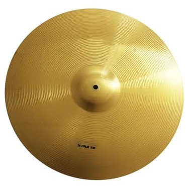 Schlagzeug Becken Legierungsbecken 20-Zoll-Ride-Becken Für Schlagzeug-Percussion-Instrumente