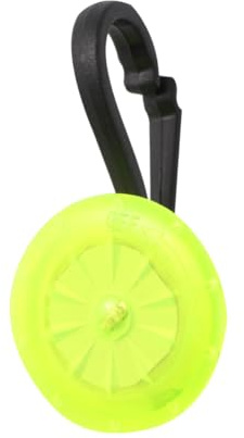 Happyyami 2pezzi Mini Led Strobe Light Per Clip Per e Attività Outdoor Visibilità Per e Sport All