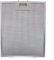 Filtro Metálico Plateado Para Campana Extractora 350 X 285 X 9mm Reemplazo Del Filtro Metálico De Malla Para Grasa De Cocina Con Ventilación