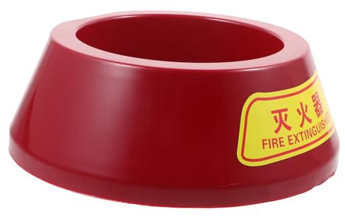 Robuster Feuerlöscher-ständer Aus Kunststoff Einfaches Design
