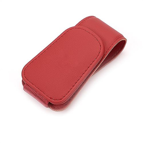 WOHOOD Portaocchiali per Auto Portaoggetti Porta Occhiali da Sole Accessori per Fiat per Panda