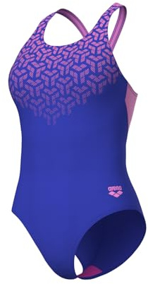 ARENA Feel Damen Kikko V Back Badeanzug