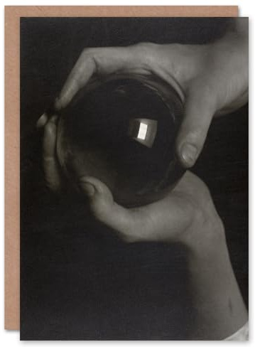 Artery8 Alfred Stieglitz Art Card The Crystal Ball Rebecca Strand