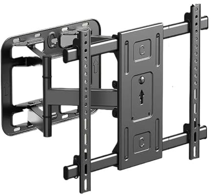 Universal TV Bracket Telescopic Rotating Hanging Bracket Wall Hanging Bracket TV Wall Mount Bracket For 40-90 TV Wall Mount