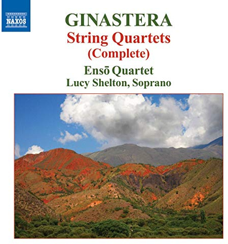 Complete String Quartets