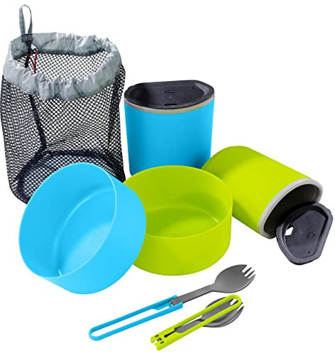 MSR Mess Kit für Zwei Personen