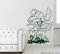Sunnywall Wandtattoo - Tree Baum im Wind Braun