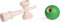 BuitenSpeel B.V. GA299 Kendama, Blue, BS Toys_GA299, 18.5 cm x 10 cm x 5.7 cm