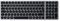 SATECHI Kompakte Kabellose Bluetooth Tastatur mit Hintergrundbeleuchtung – Bluetooth 5.0 & Multi-Device-Sync – Kompatibel mit 2020/2018 MacBook Air, iPad Pro, MacBook Pro (Deutsch)