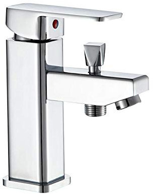 robinet lavabo robinets de cuisine de lavabos Robinet Évier robinet salle bain monotrou robinet eau chaude et froide lavabo salle de bain avec douche mitigeur multifonctionnel