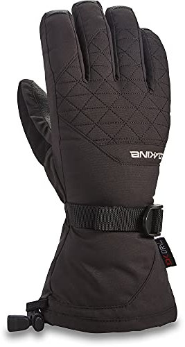 Dakine Skihandschuhe Damen LEATHER CAMINO GLOVE BLACK S