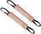 Opopark 2 Stück Hundespielzeug Biss Zerrspielzeug Durable Pull Toy mit 2 starken Griffen für mittlere bis große Hunde, Ideal für Tauziehen, Apportieren, Welpentraining & interaktives Spielen