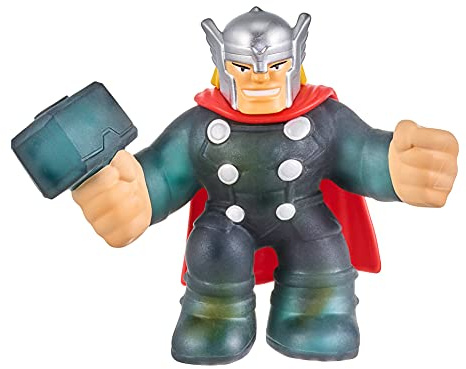 Heroes of Goo Jit Zu Marvel-Helden-Set – Thor