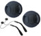 72mm Bouchons D'objectif Capuchon Cache Objectif pour Nikon AF-S DX Nikkor 18-200mm f/3.5-5.6G Ed VR II,AF-S DX VR 18-200mm f/3.5-5.6G If-Ed,NIKKOR Z(Not AF-S) 24-70mm f/4 S,HUIPUXIANG [Lot de 2]